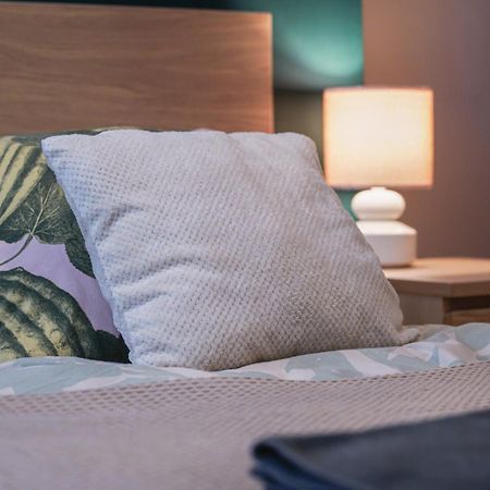 Apartman Poprad Velka Zewnętrze zdjęcie