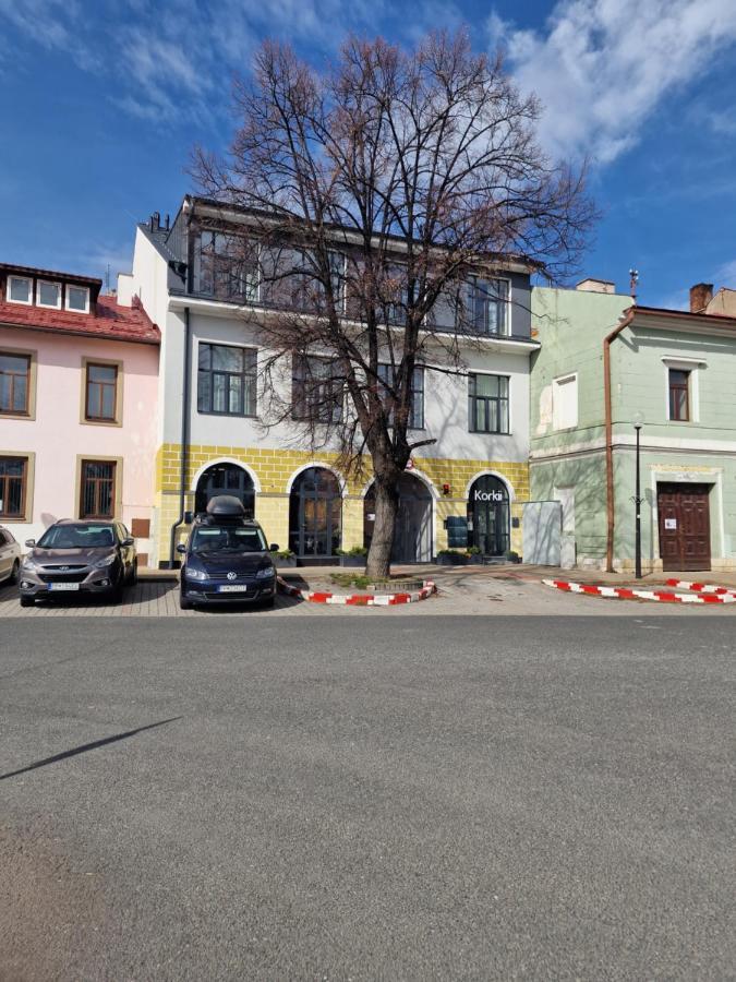 Apartman Poprad Velka Zewnętrze zdjęcie