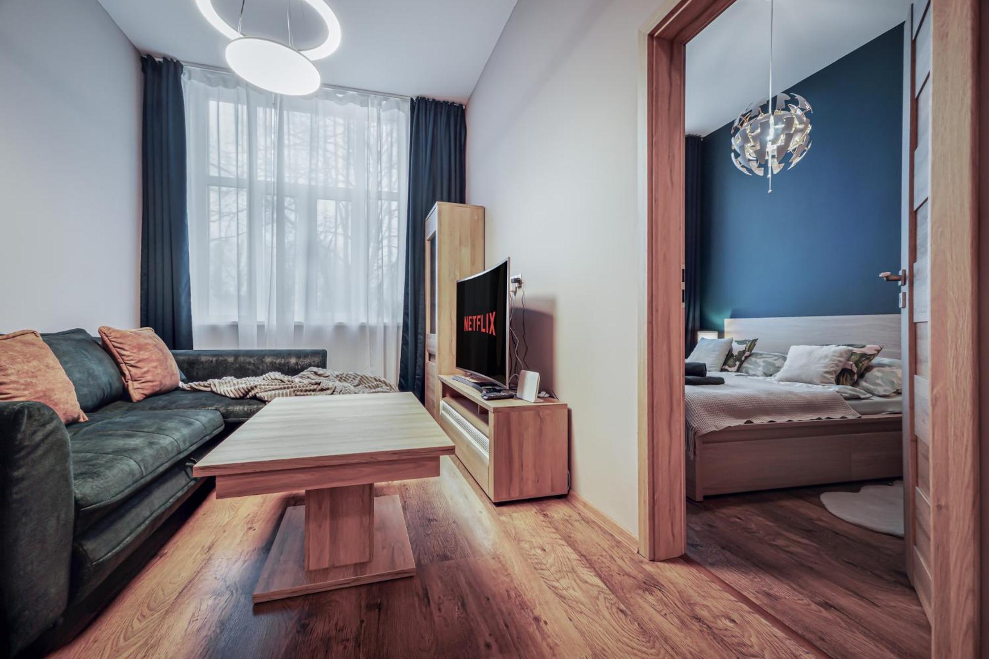 Apartman Poprad Velka Zewnętrze zdjęcie