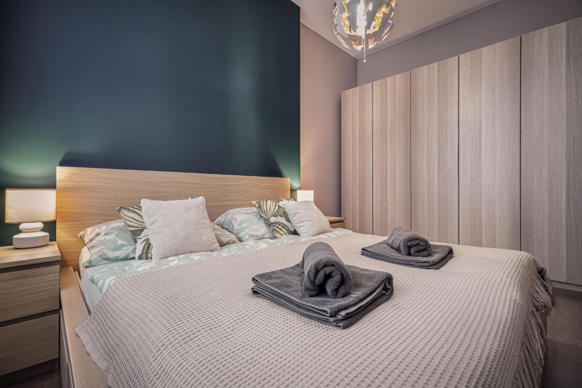 Apartman Poprad Velka Zewnętrze zdjęcie